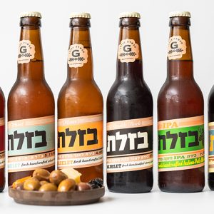 בירה בזלת – רביעייה
