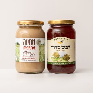 טחינה ודבש Mini