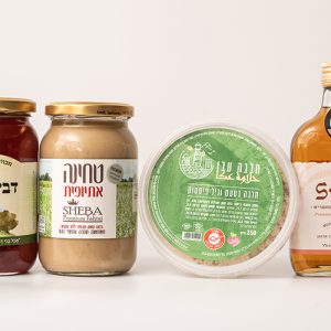 מארז "אגדה מקומית"