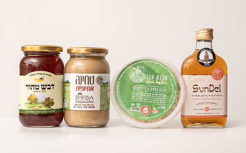 מארז "אגדה מקומית"