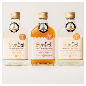 SunDel מונשיין 200 מ"ל – שלישייה