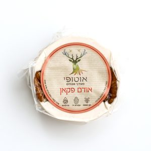 אודם פקאן, מעדני הטבע/אוטופי