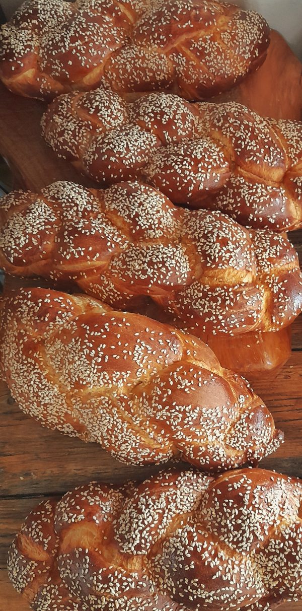 ⁦חלה של שבת⁩ – תמונה ⁦2⁩