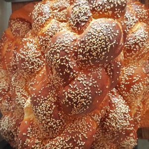 חלה של שבת