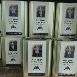 שמן זית כתית מעולה – 2 ליטר