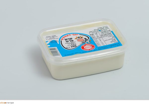 גבינת בקר קרם פרש